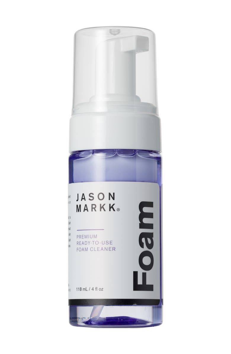 Jason Markk 4-Piece Leather Care Kit, Alternate, color, Whit