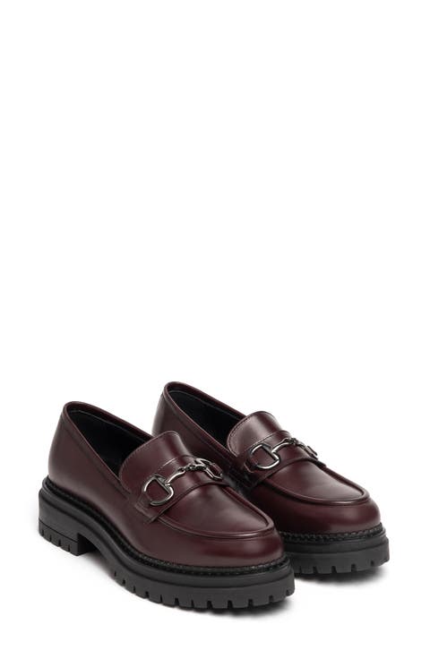 Bit Platform Loafer (Women)