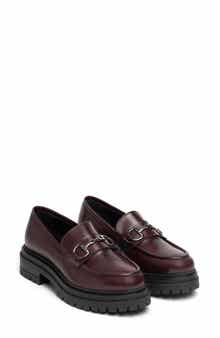 NeroGiardini Bit Platform Loafer