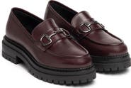 NeroGiardini Bit Platform Loafer
