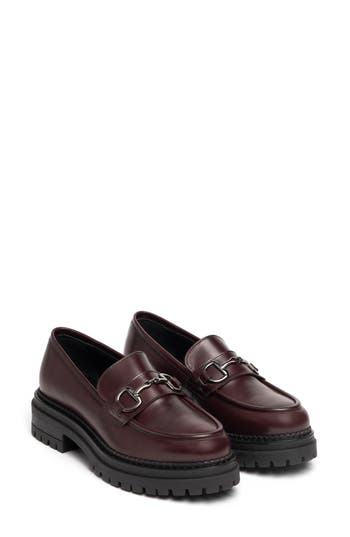 Nerogiardini Bit Platform Loafer
