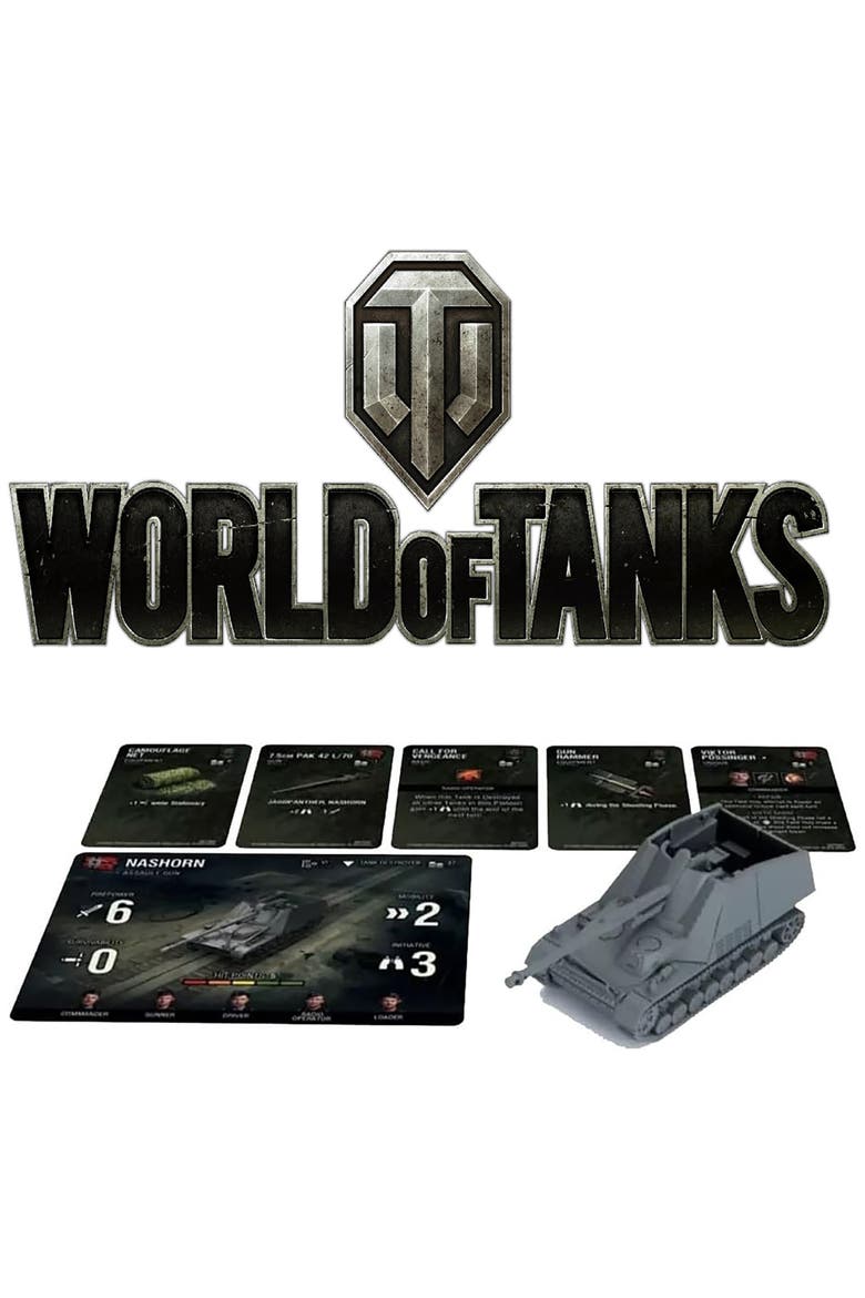 German Nashorn Expansion, Alternate, color, Multicolored