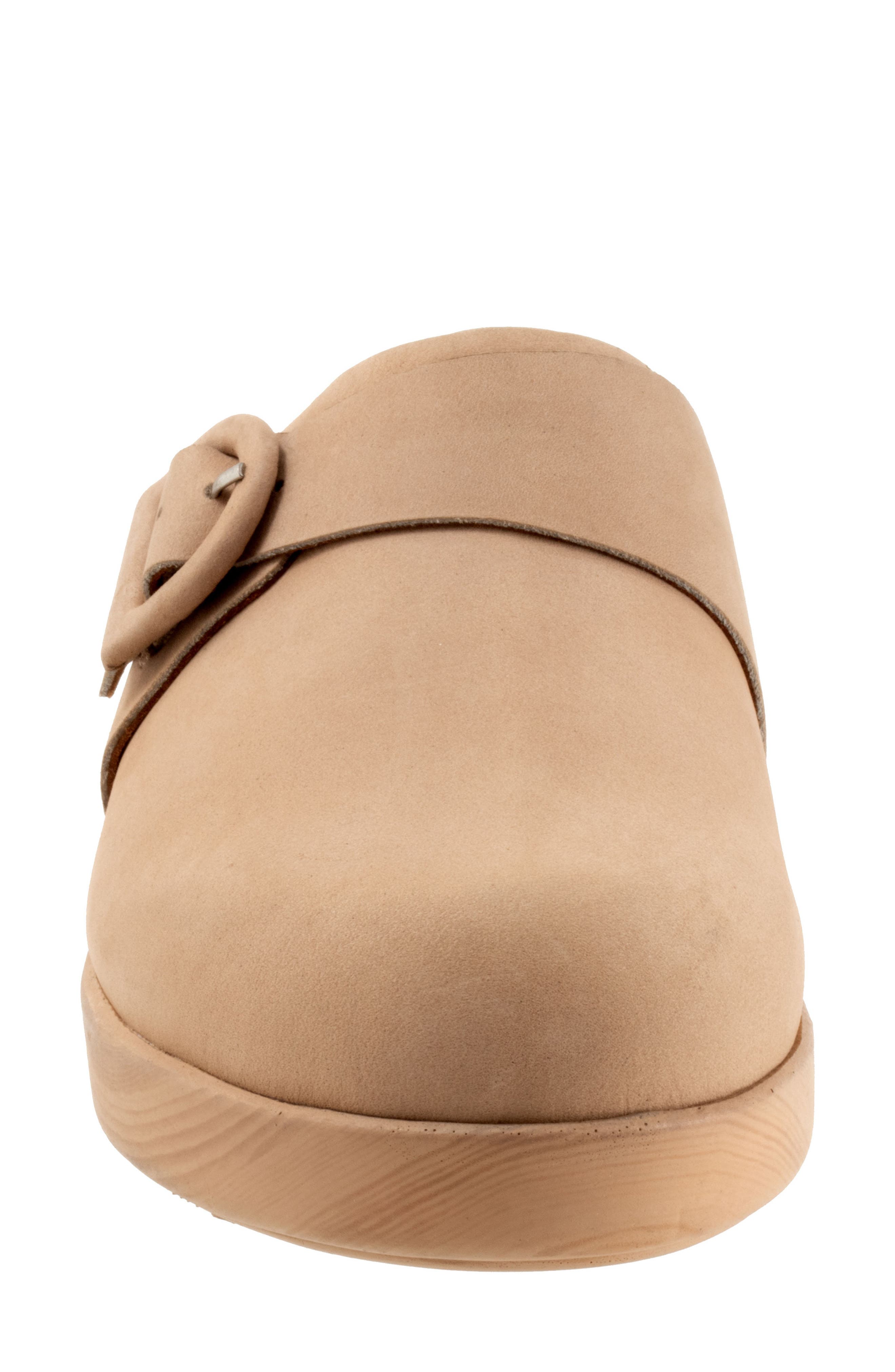 Ferrara Platform Mule, Alternate, color, TAUPE OILY