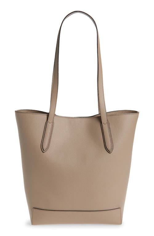 Mulberry Grained-leather Tote Bag In Neutral