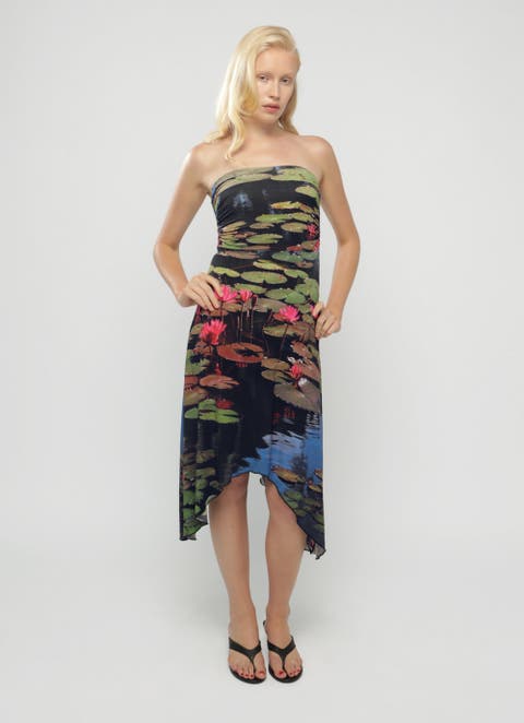 Ursula Convertible Tube Dress