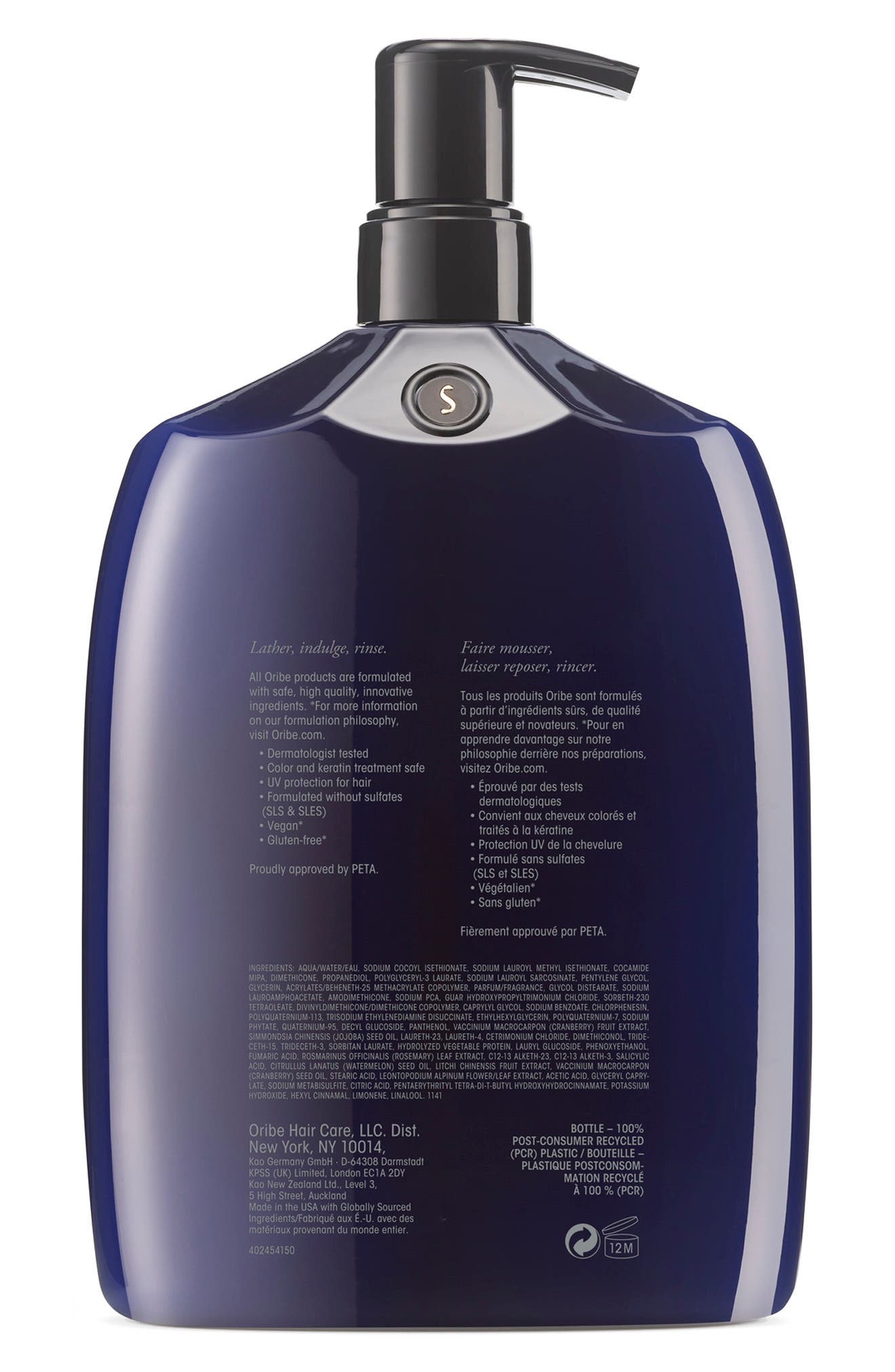 Oribe Supershine Hydrating Shampoo for Dry Hair (Women) | Nordstrom