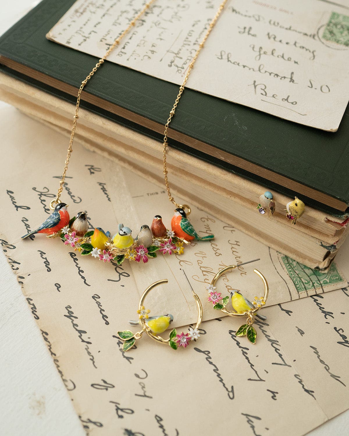 Bill Skinner Studio Songbird Serenade Hoops (Women) | Nordstrom