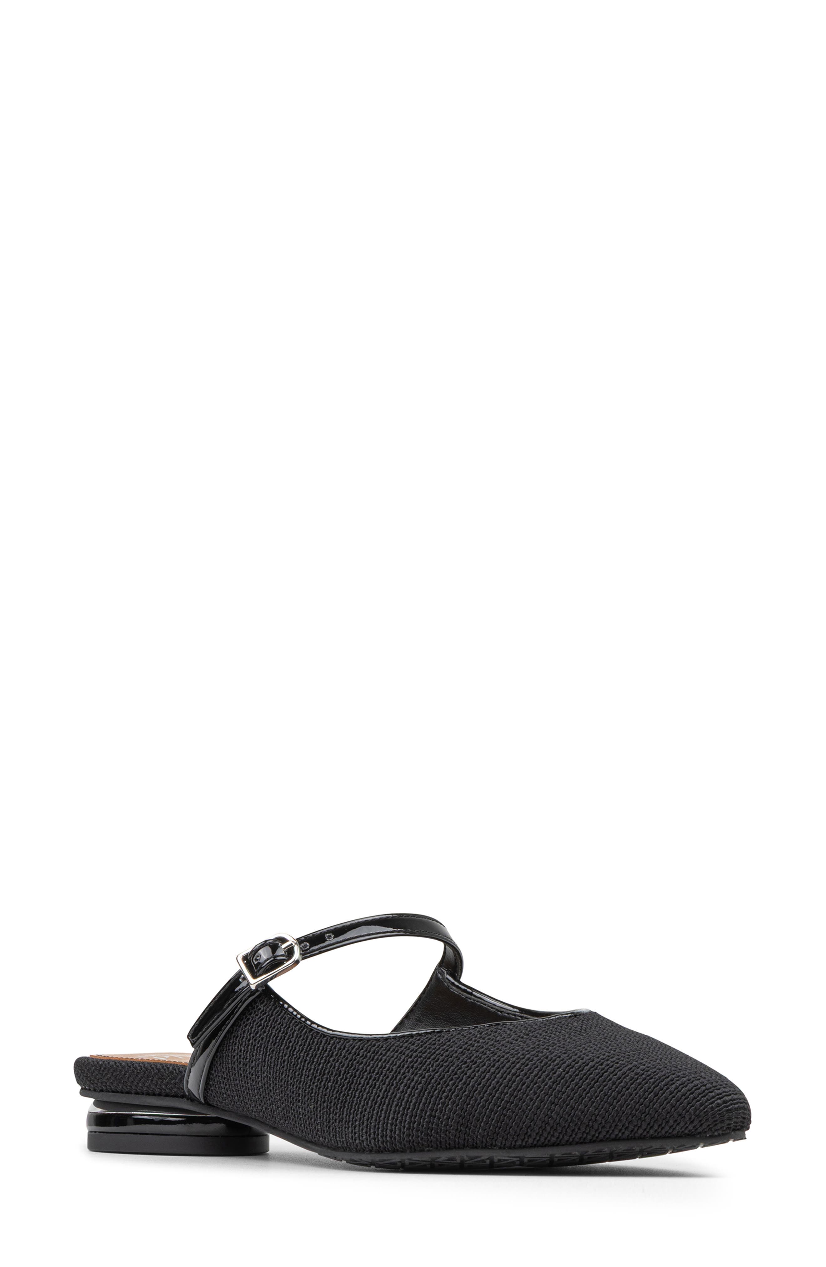 Wynter Mule Flat