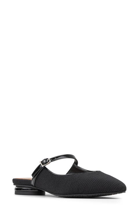 Wynter Mule Flat