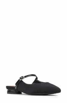 Wynter Mule Flat