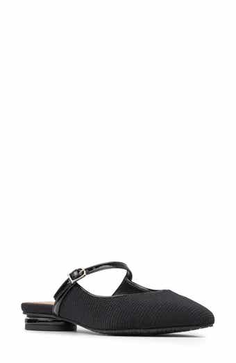 Wynter Mule Flat