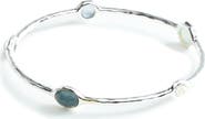 Ippolita Wonderland 5-Stone Bangle Bracelet