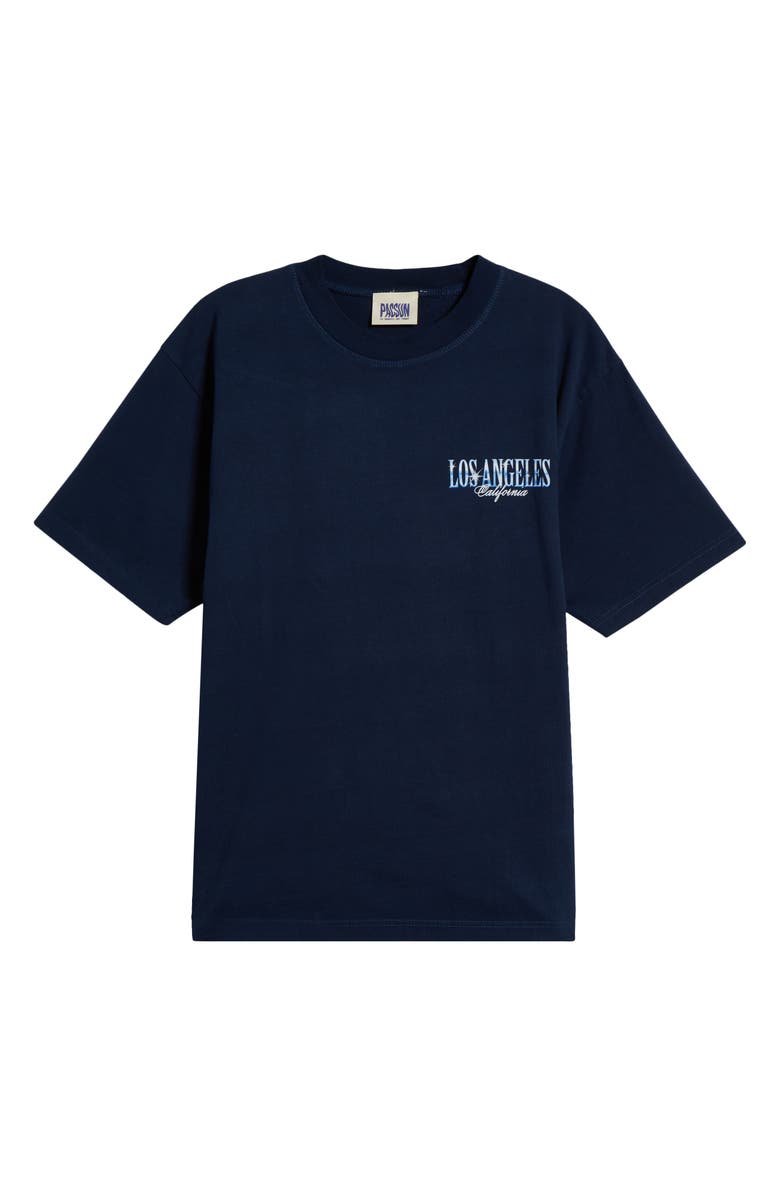 PacSun Chromes Cotton Graphic T-Shirt, Alternate, color,