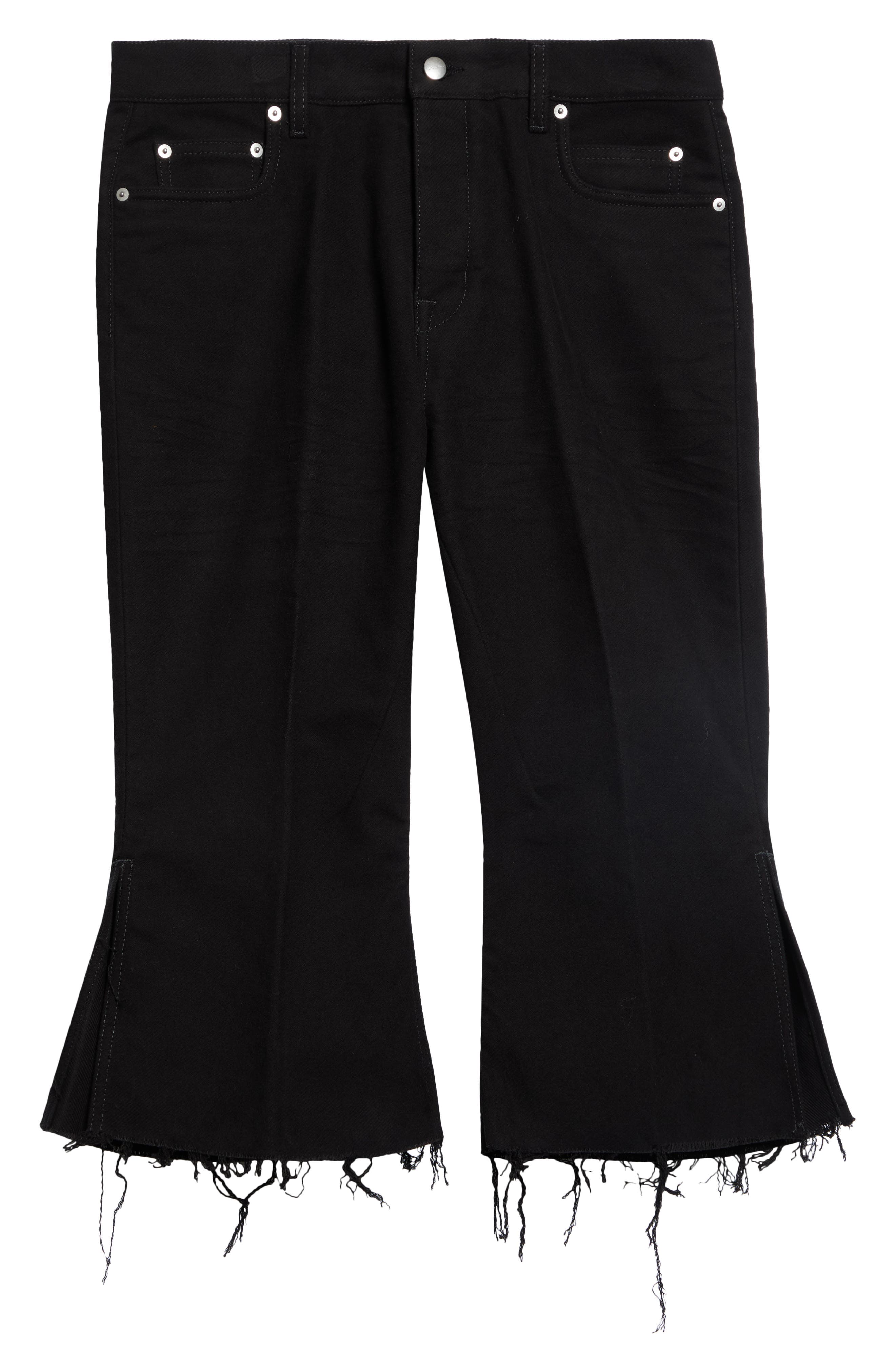 selected BLACK