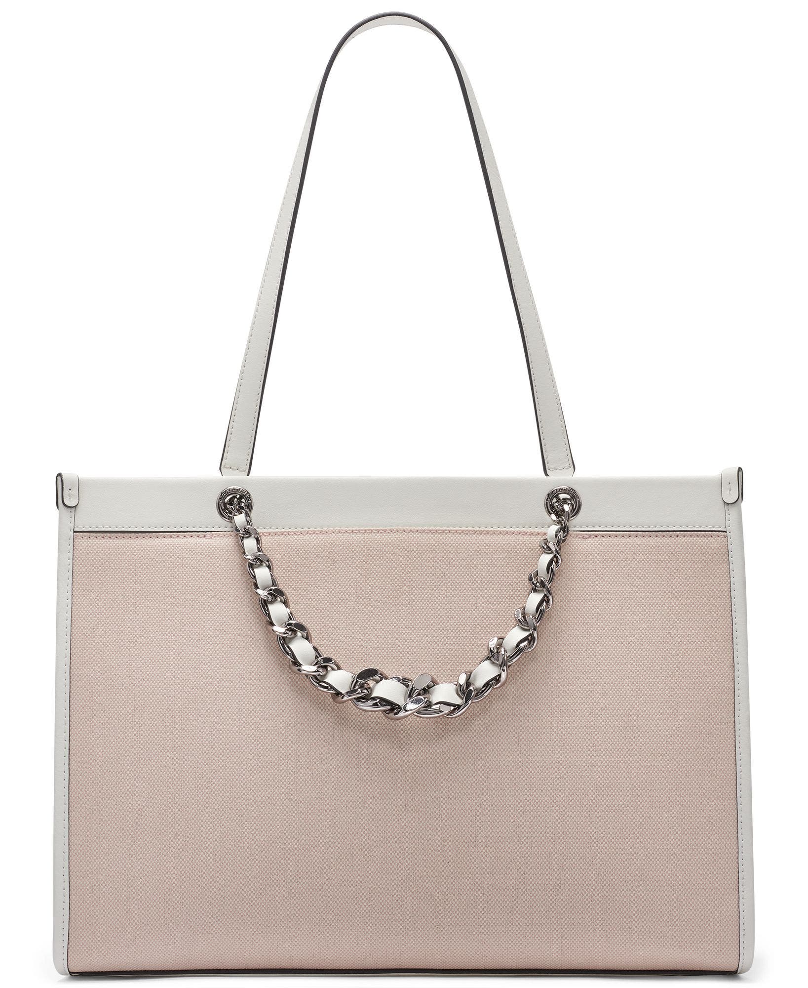 Savoie Canvas Tote, Alternate, color, Light Pink