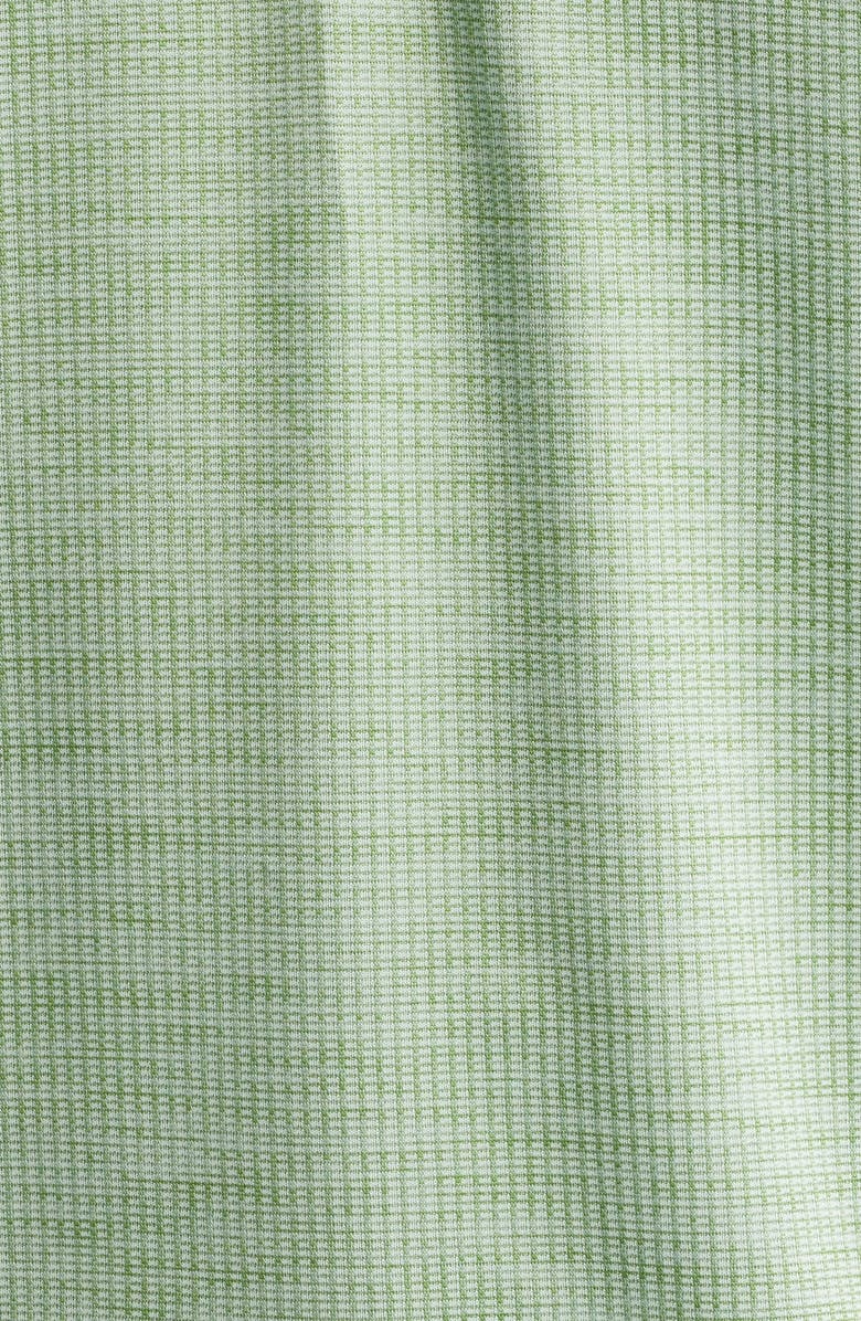 Tommy Bahama Palm Pro IslandZone<sup>®</sup> Performance Half Zip Pullover, Alternate, color, Tropical Fern