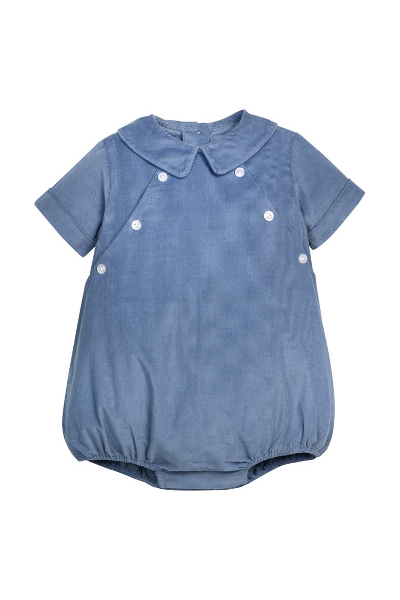 Cotton Walker Bubble, Main, color, Stormy Blue Corduroy