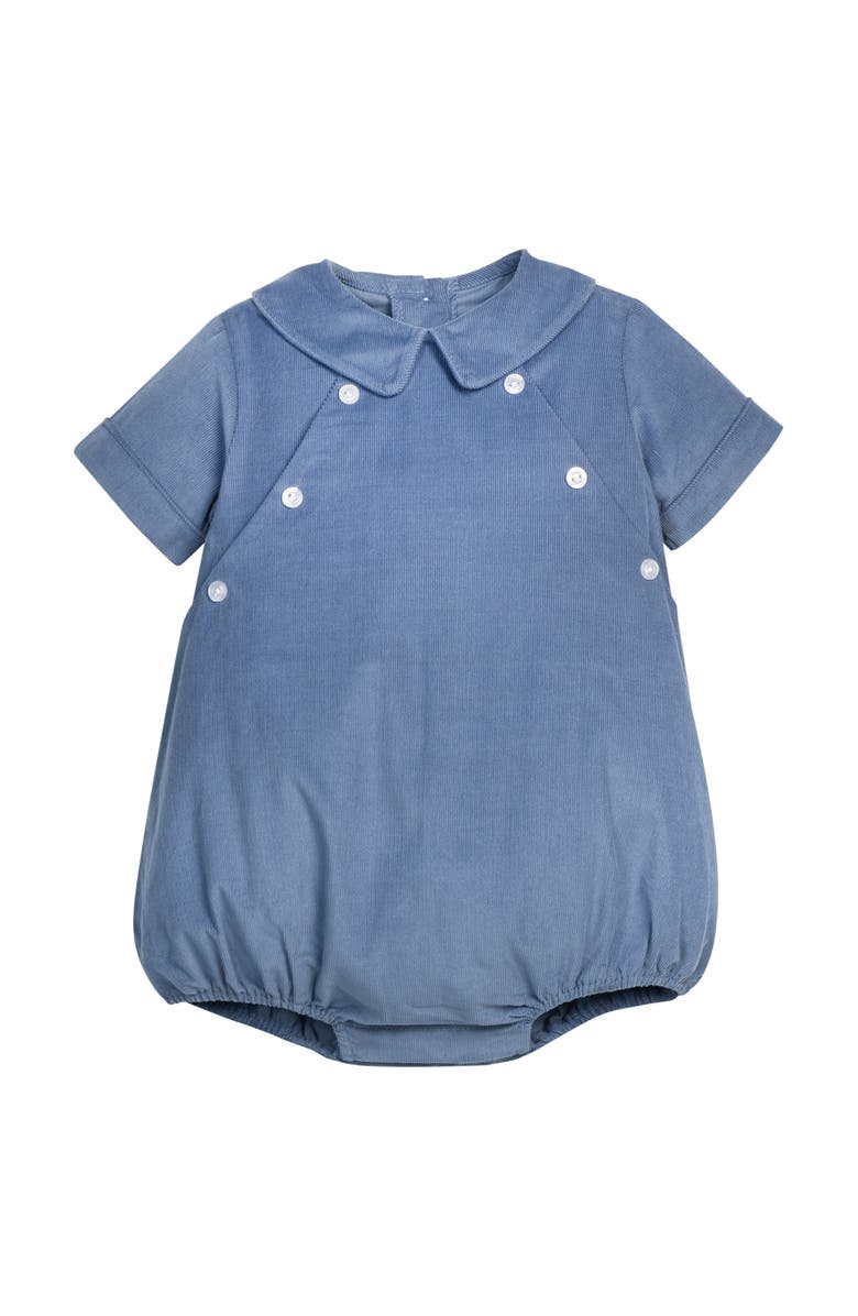 Little English Cotton Walker Bubble, Main, color, 