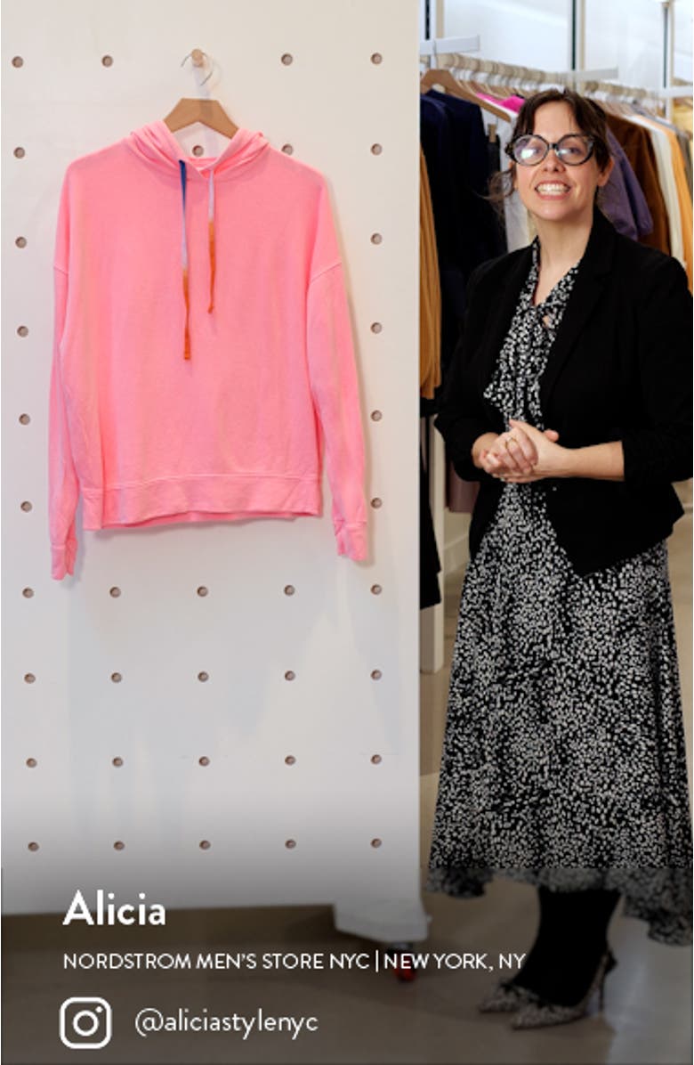 Hoodie, sales video thumbnail