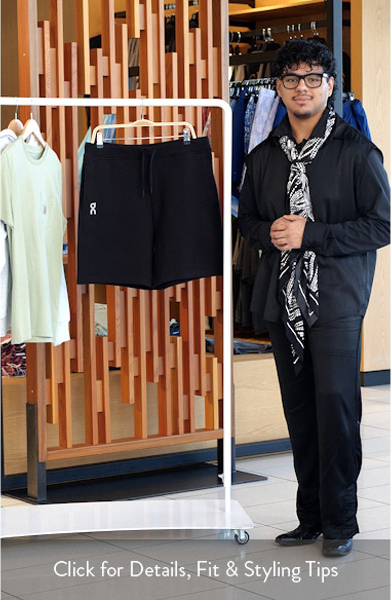 Focus Stretch Running Shorts, sales video thumbnail