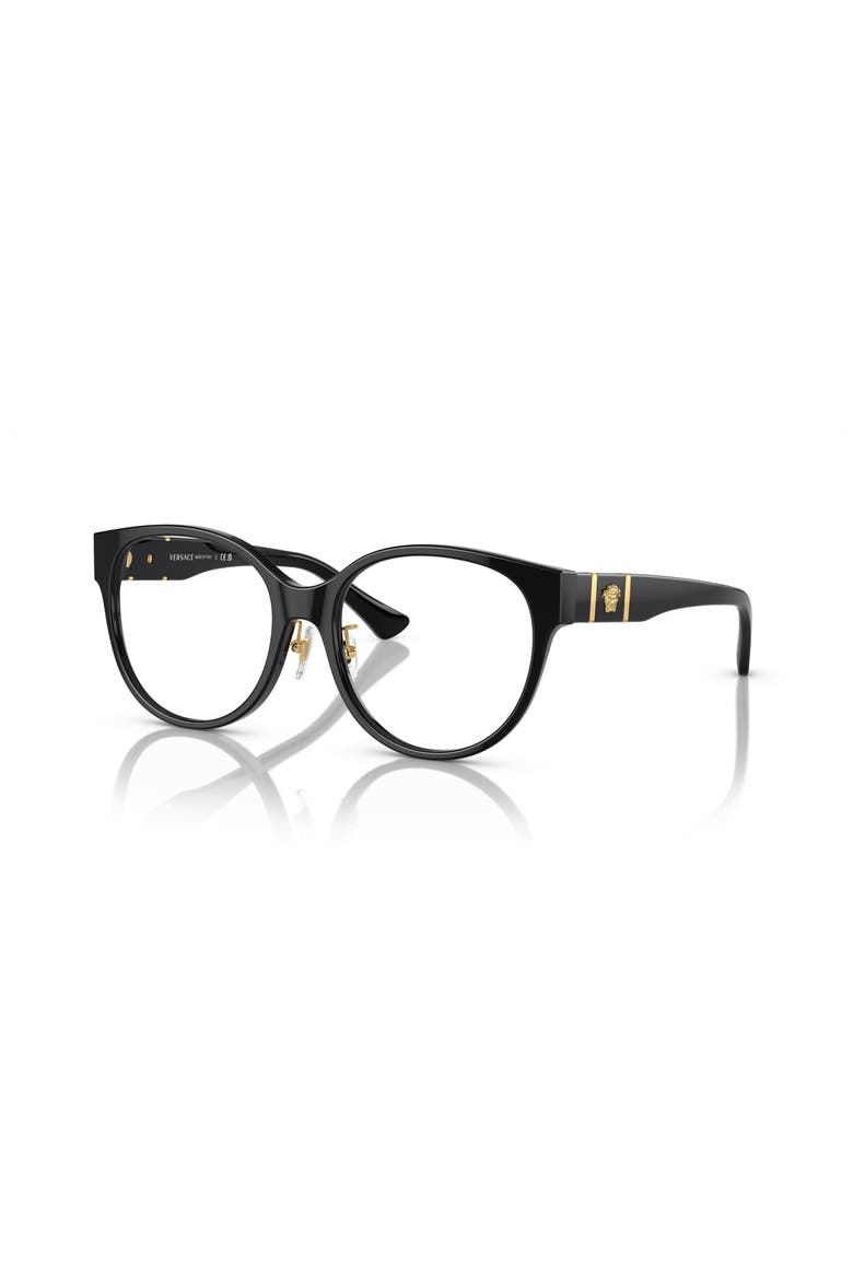 53mm Phantos optical glasses, Main, color, Black