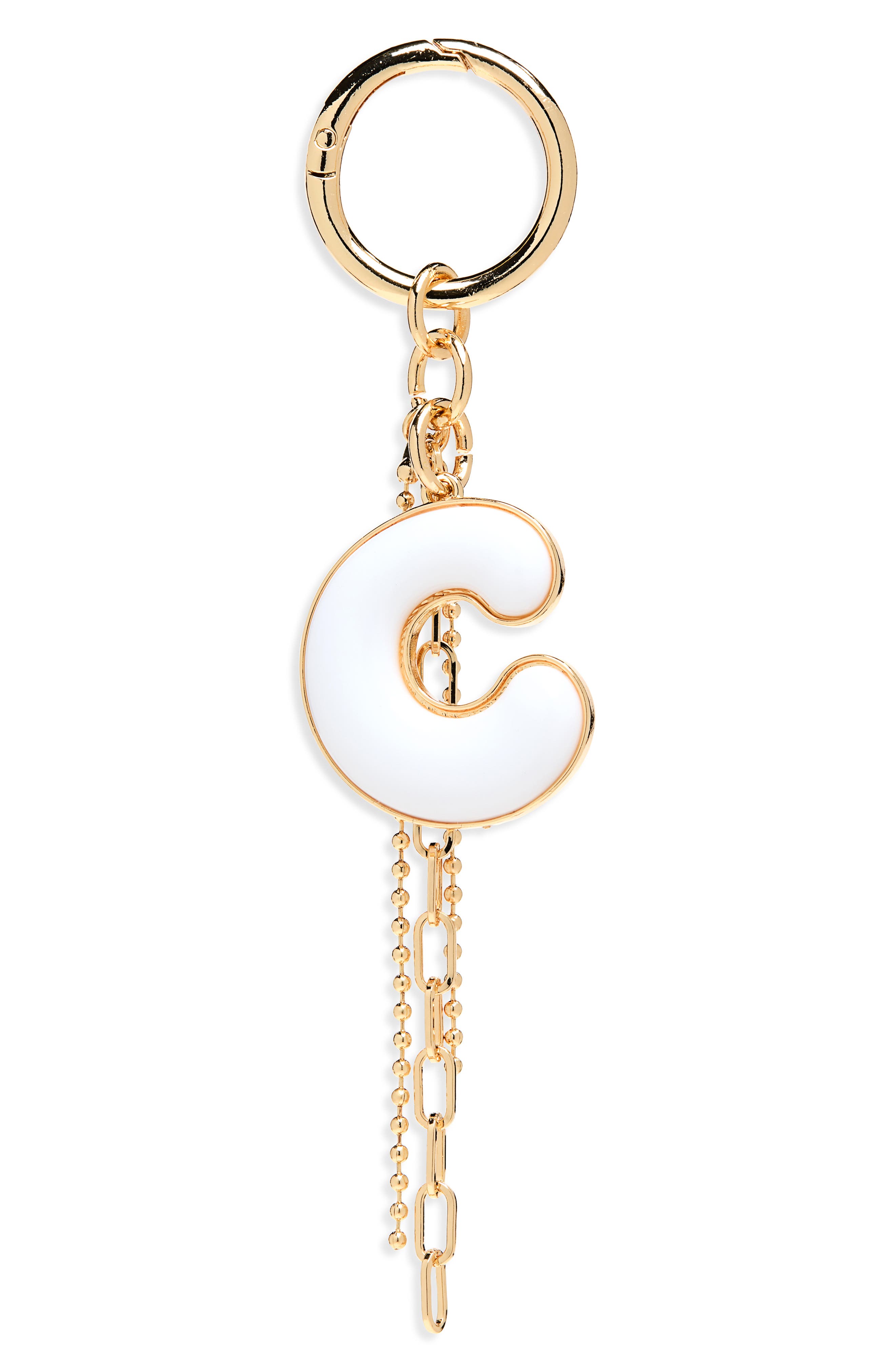 C- WHITE- GOLD