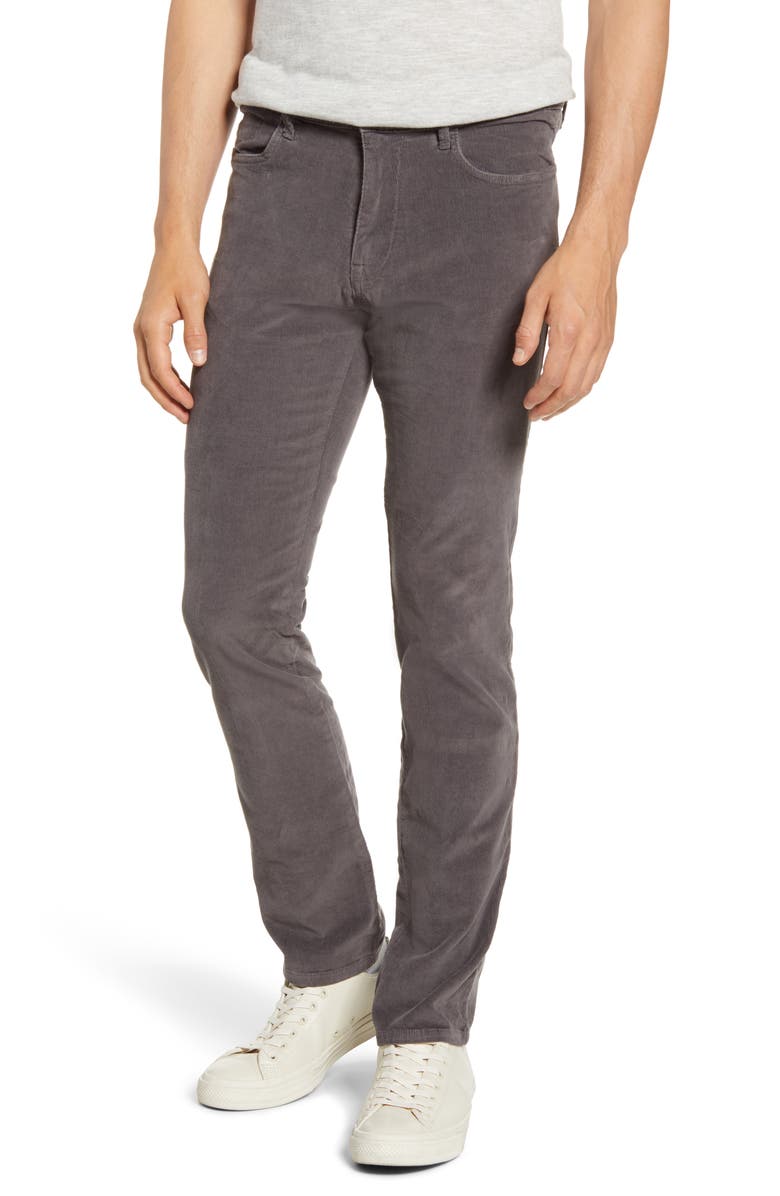 Vintage 1946 Modern Fit Stretch Corduroy Pants, Main, color,