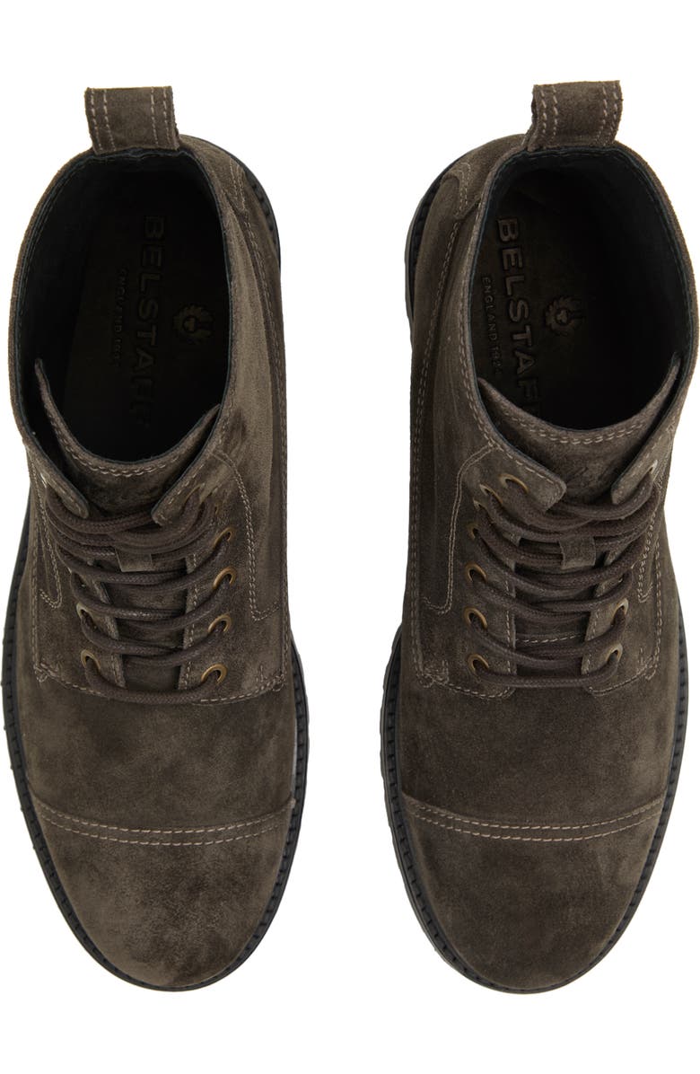 Belstaff Alperton Leather Boot, Alternate, color,