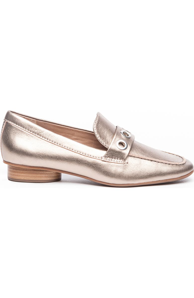 Bernardo Footwear Jaden Loafer, Alternate, color,