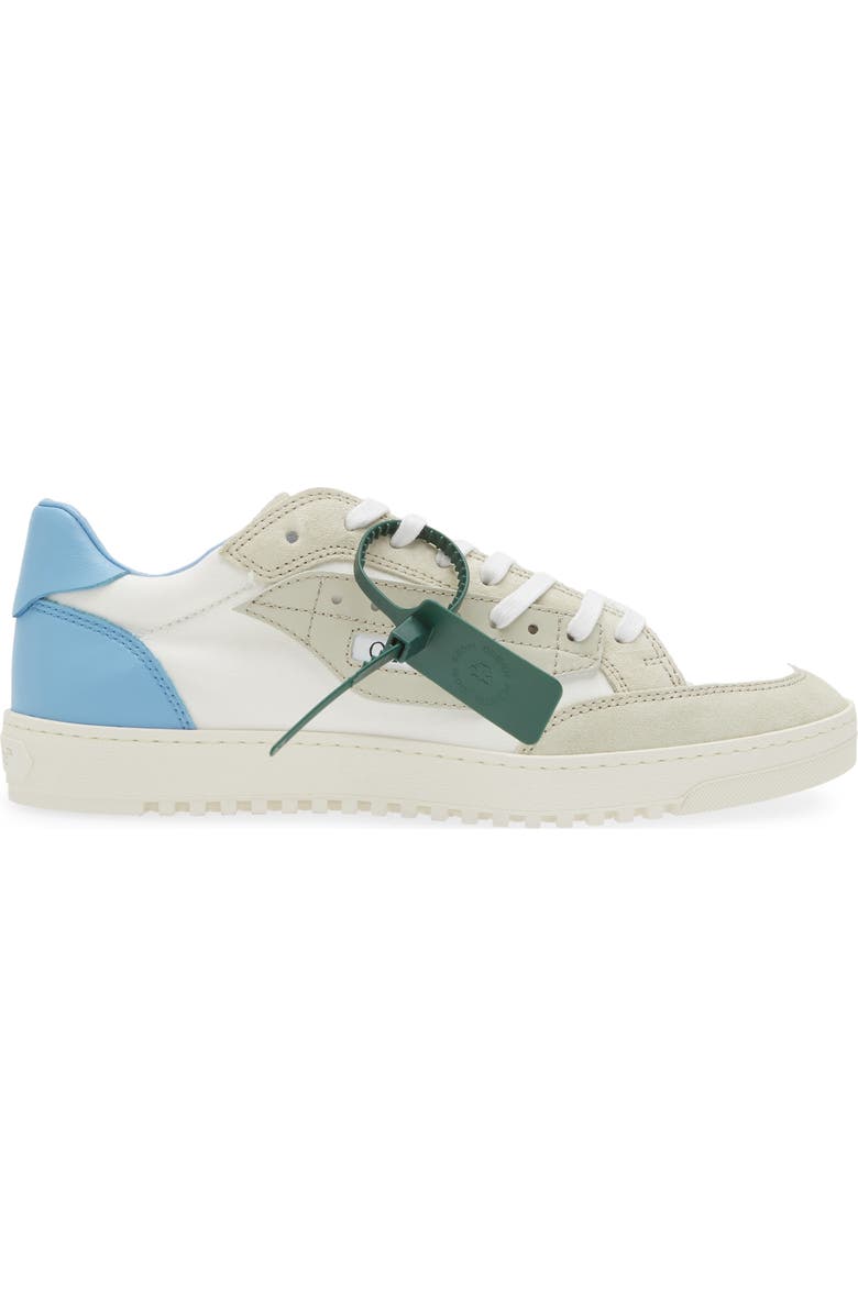 Off-White Off Court 5.0 Low Top Sneaker, Alternate, color,