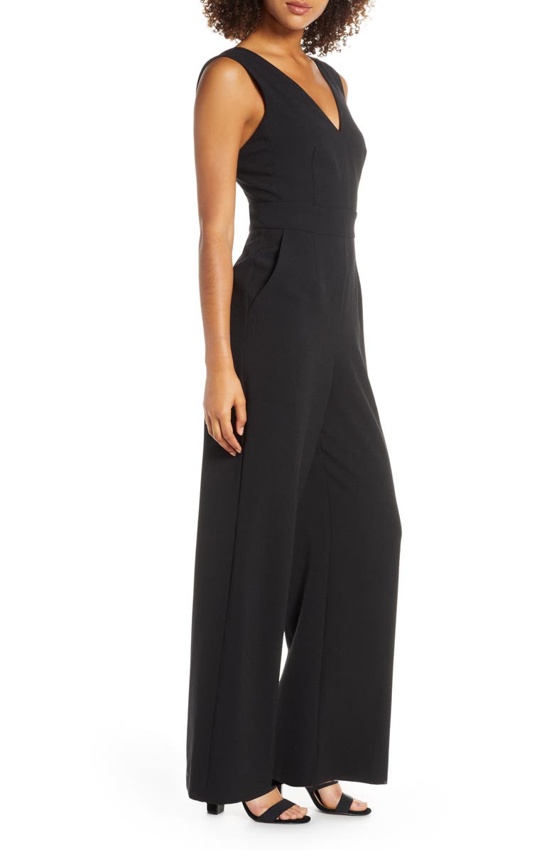Chelsea28 Wide Leg Jumpsuit, Alternate, color,
