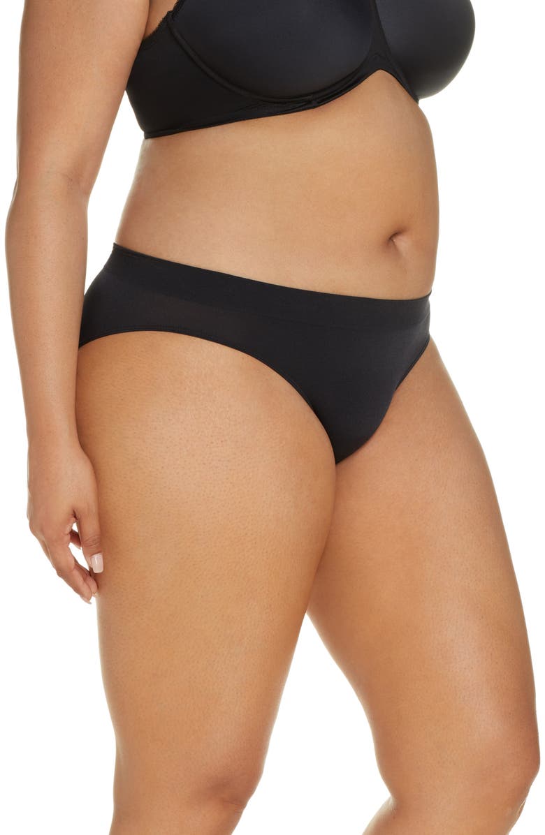 Wacoal 'B Smooth' Bikini, Alternate, color,