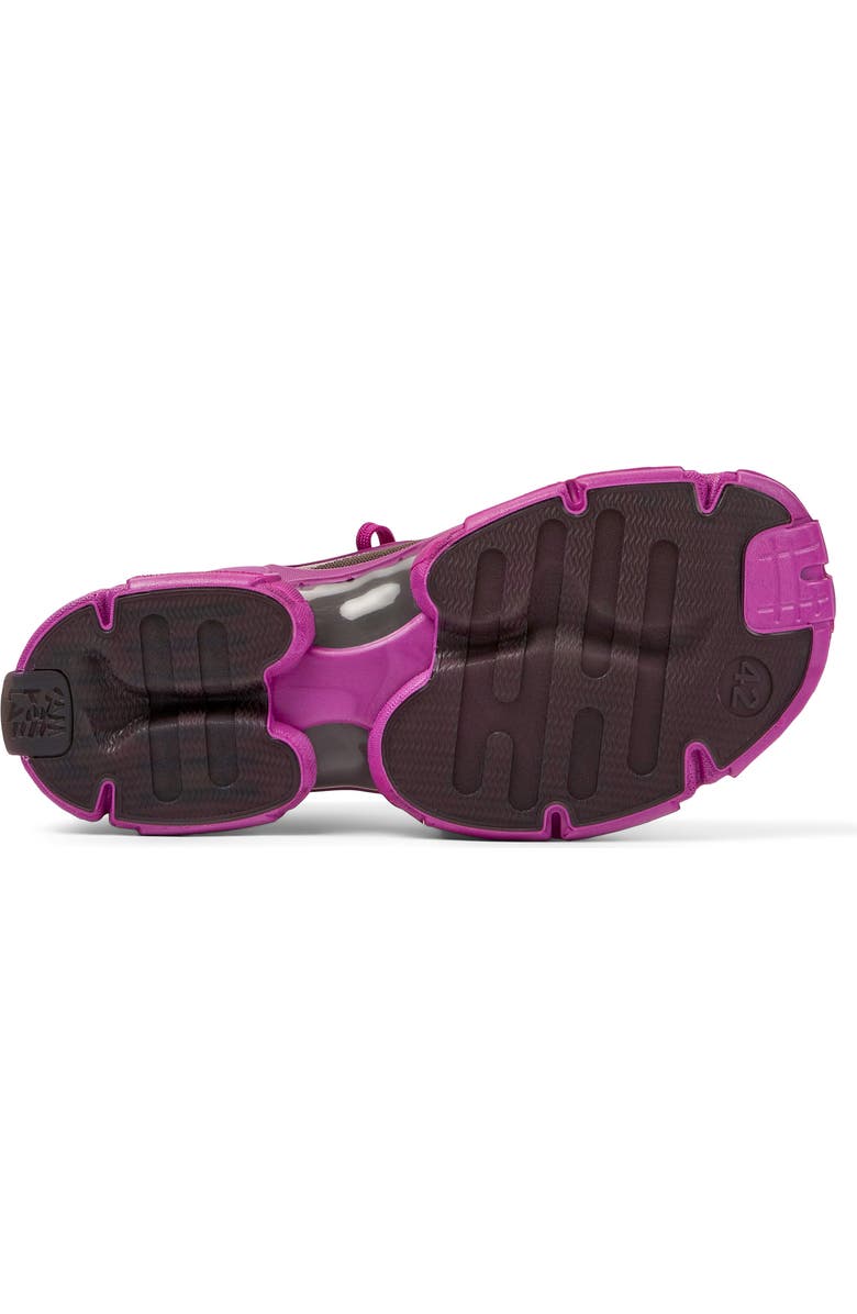 CAMPERLAB Gender Inclusive Tossu Water Repellent Sneaker, Alternate, color, Multi - As