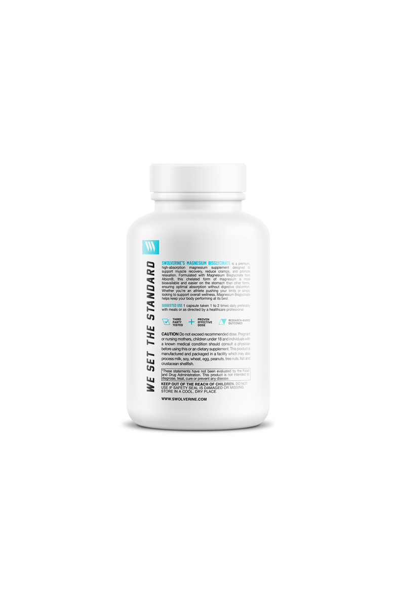 Magnesium Bisglycinate, Alternate, color, Unflavored