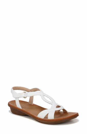 SOUL NATURALIZER Solo Ankle Strap Sandal - Wide Width Available