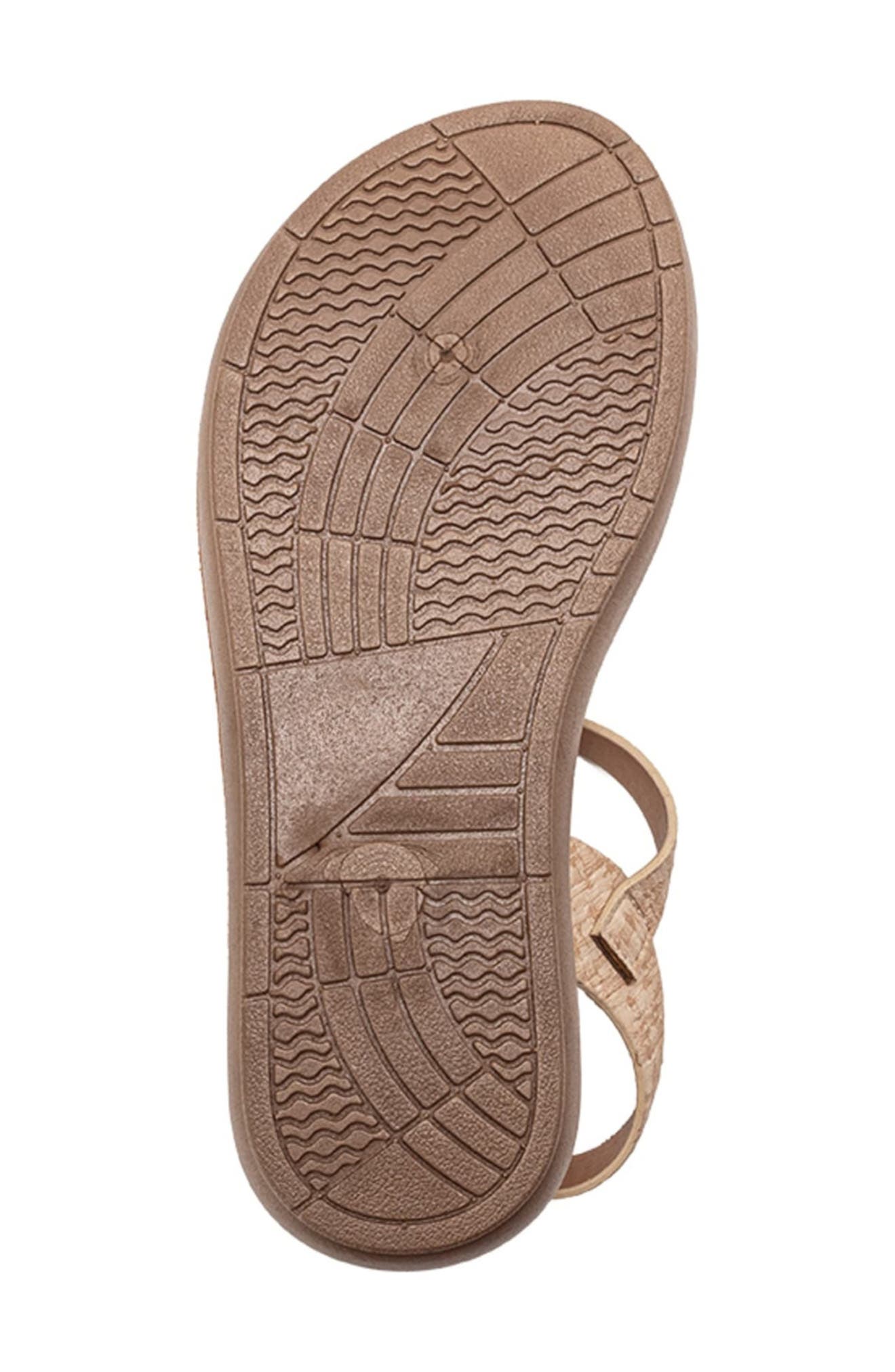 bebe Kids' Bea Sandal, Alternate, color, 