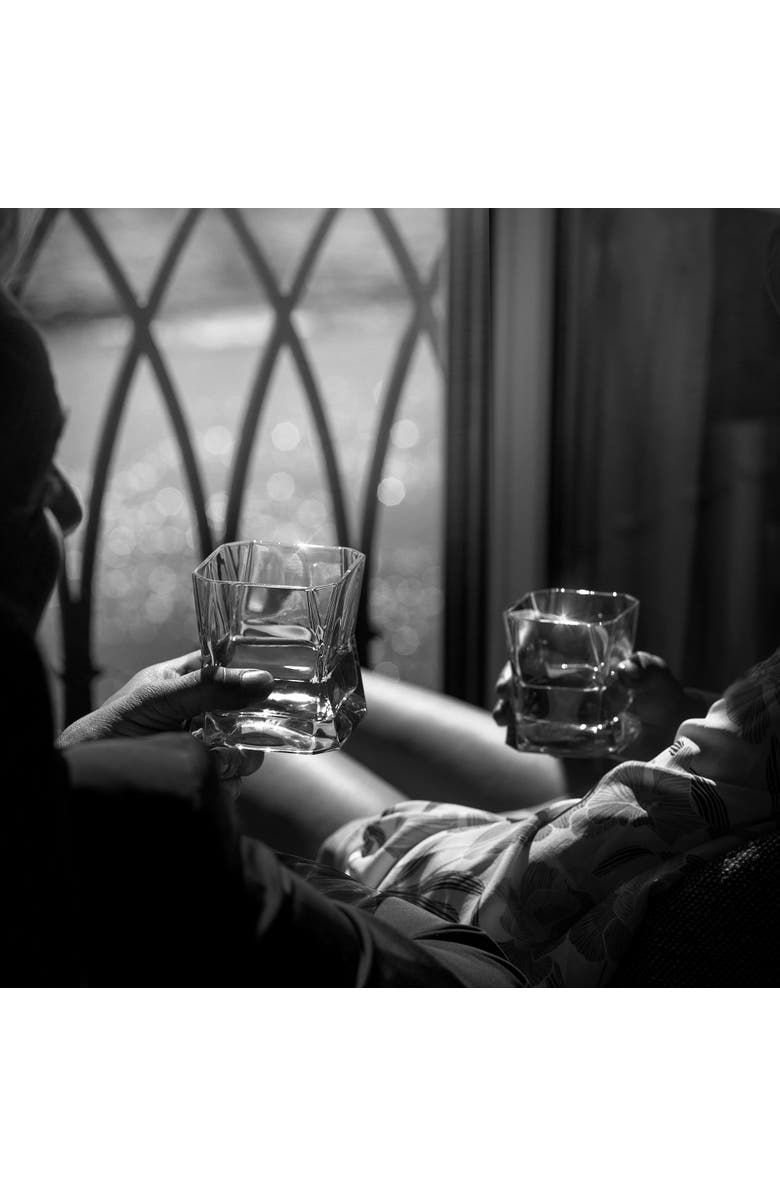 Arnolfo Di Cambio Old Fashion Glass Cibi Set Of 2, Alternate, color, 