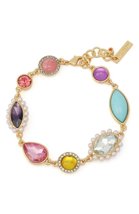 Mix Stone Flex Bracelet
