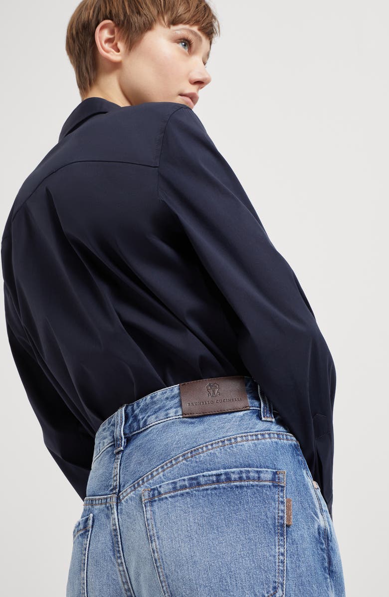 Brunello Cucinelli Loose trousers, Alternate, color,