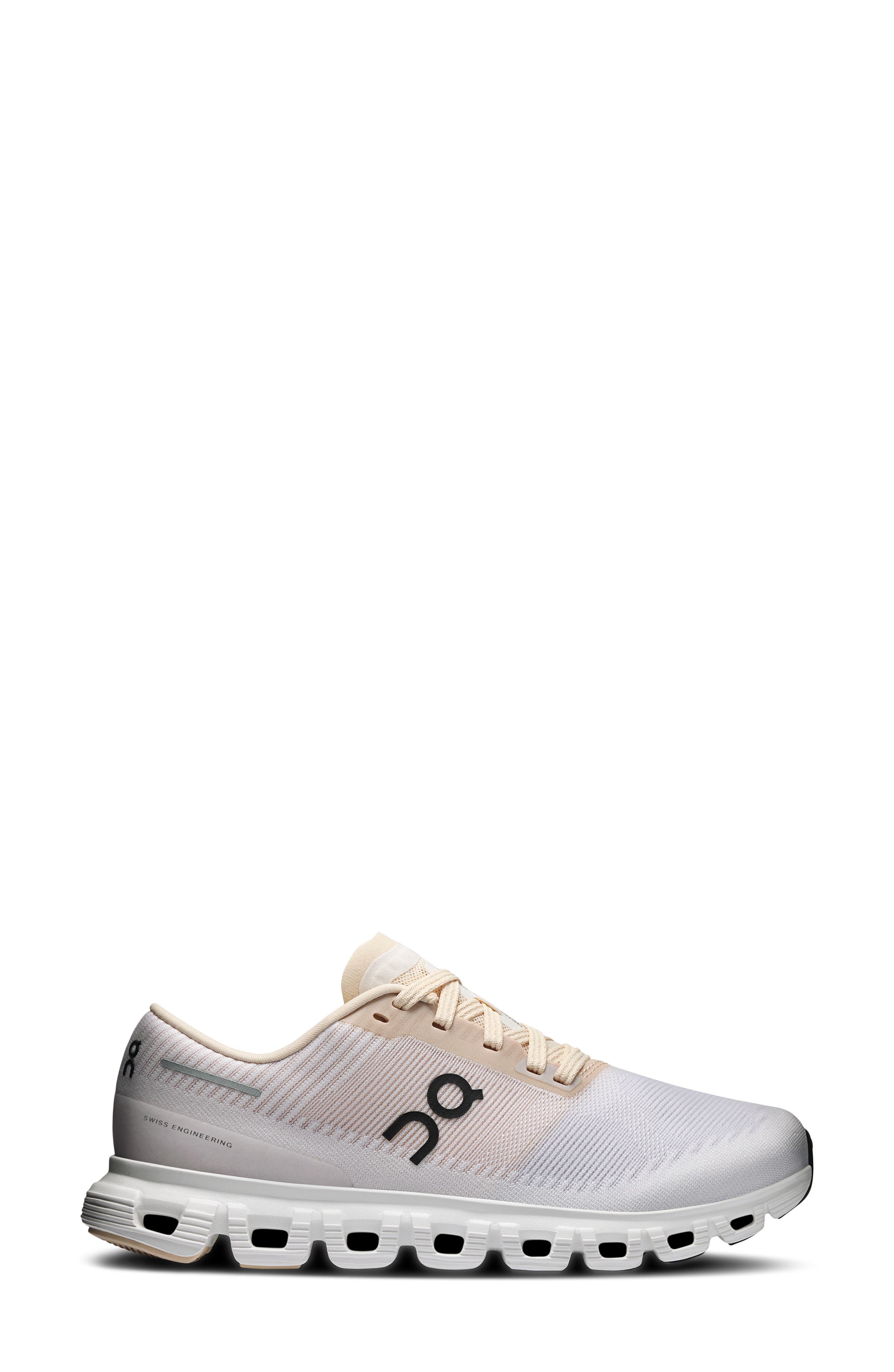 On Cloud 6 Push Sneaker, Alternate, color, Sand/ Wolf