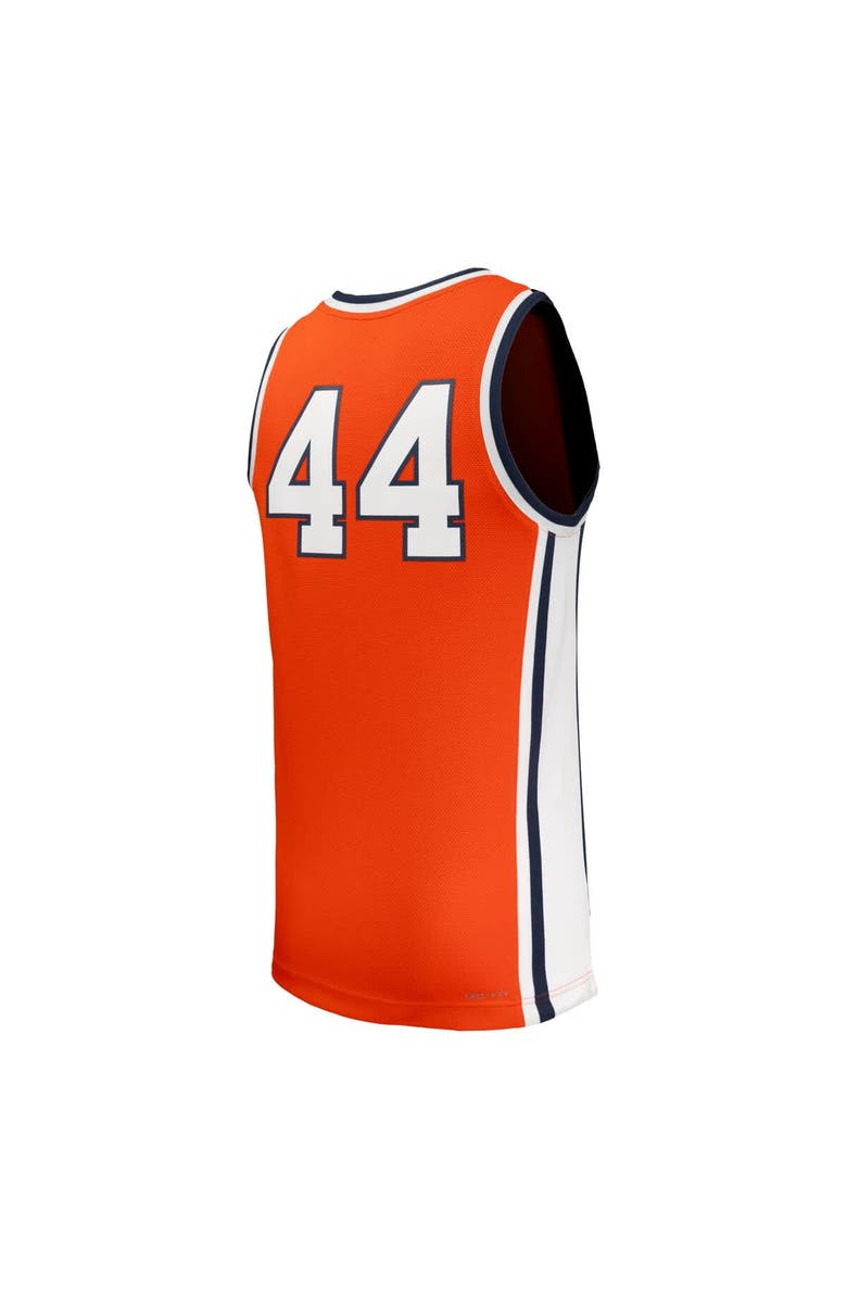 Nike Men's Nike #44 Orange Syracuse Orange Replica Basketball Jersey, Alternate, color, Orange
