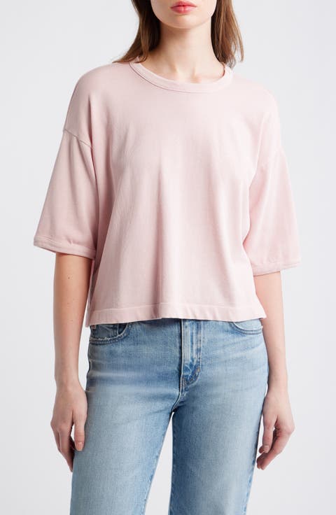 Relaxed Boxy T-Shirt