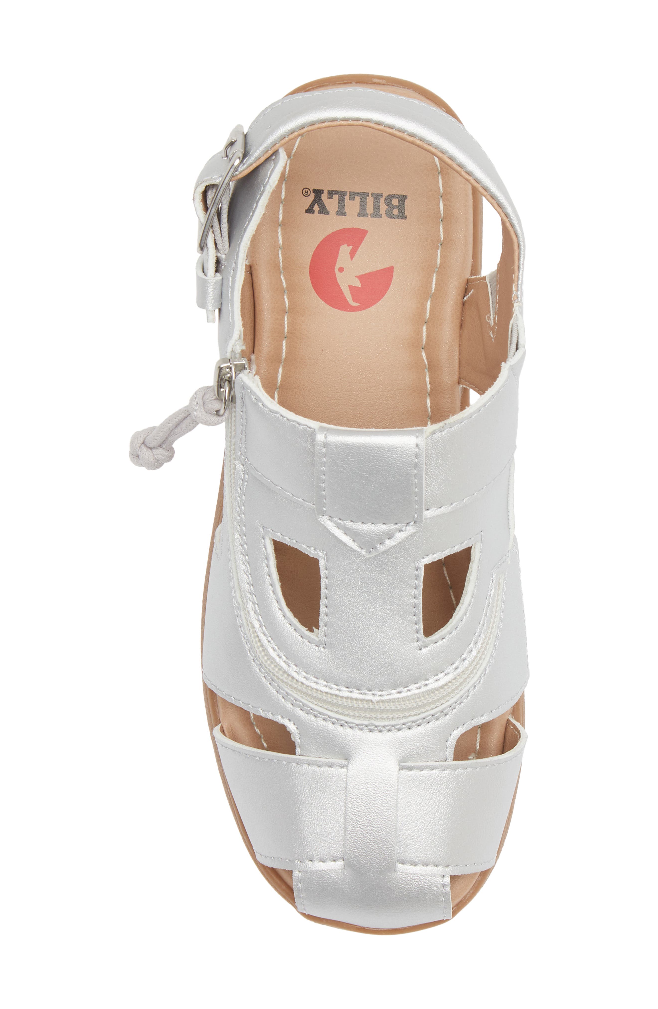BILLY Footwear Kids' Billy Sandal, Alternate, color, 