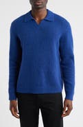 Wax London Carter Polo Sweater