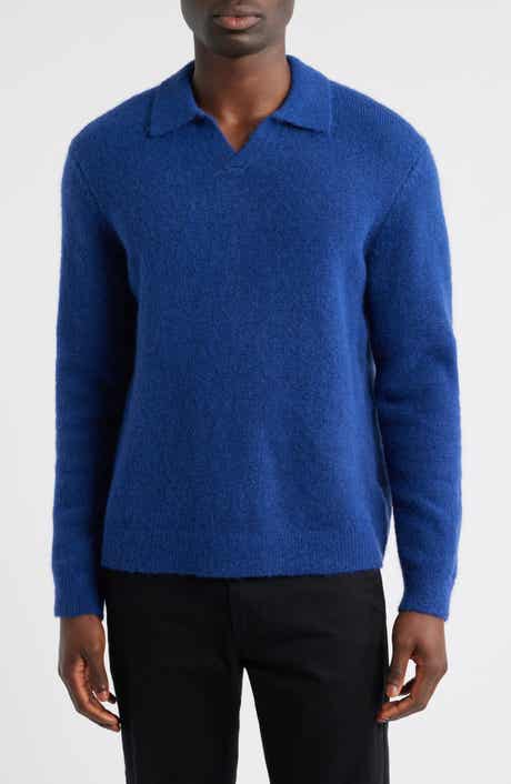 Wax London Carter Polo Sweater