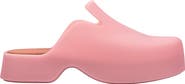 Melissa Zoe Water Resistant Platform Clog