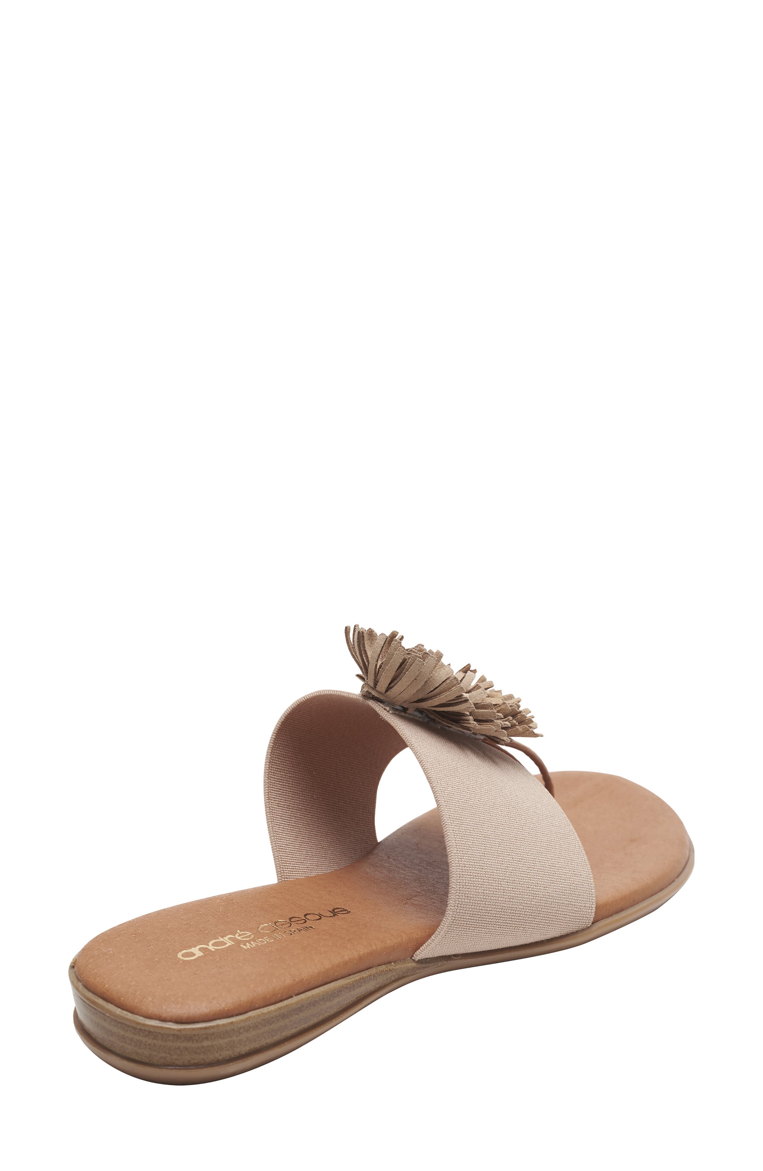 Novalee Featherweights™ Sandal, Alternate, color, ECRU