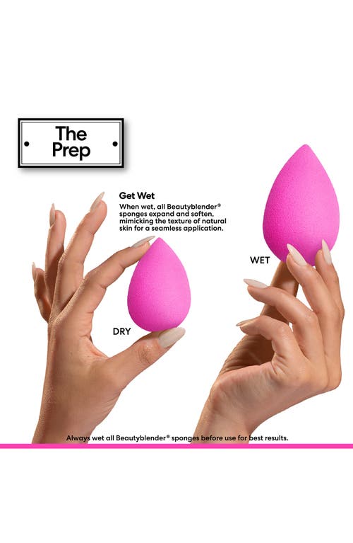 Beautyblender Bounce Haus Set Of 3 Makeup Sponges $60 Value