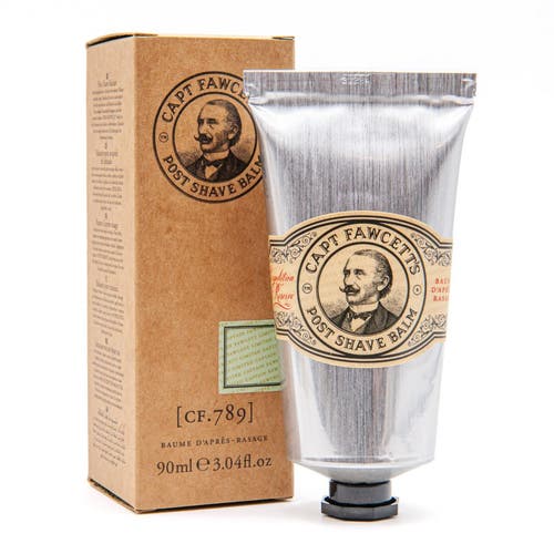 Captain Fawcett Travel Size Post Shave Balm
