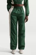 Nike Water Repellent High Waist Track Pant